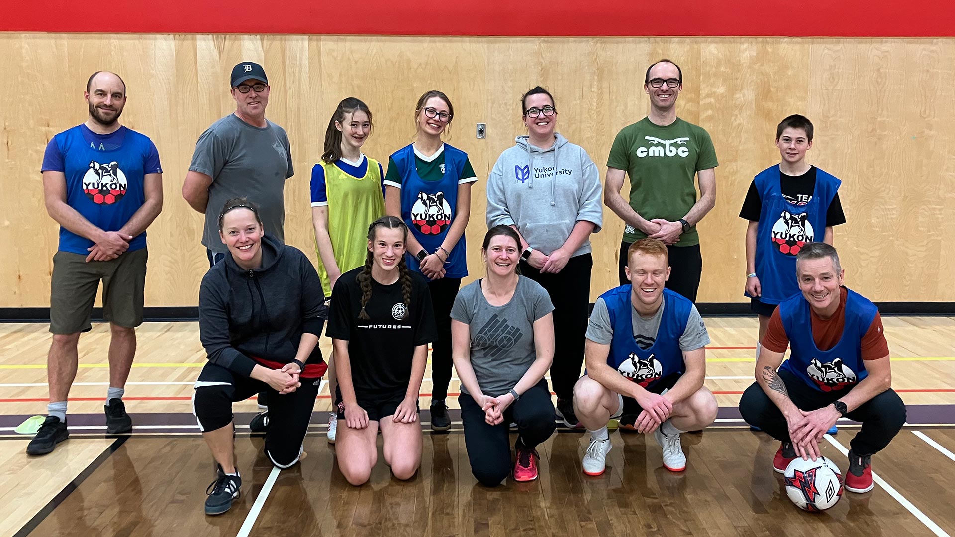 Yukon Soccer Learn to Train – Coaching Clinic Sept 2020 with John MacPhail